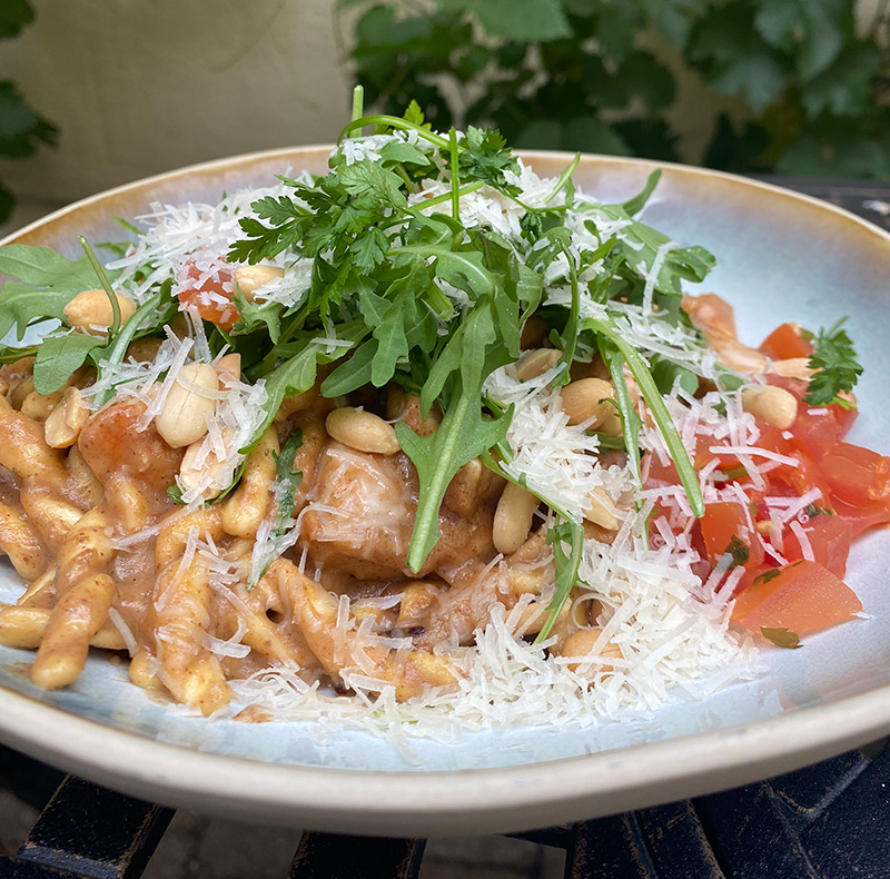 Essen im Patta_3