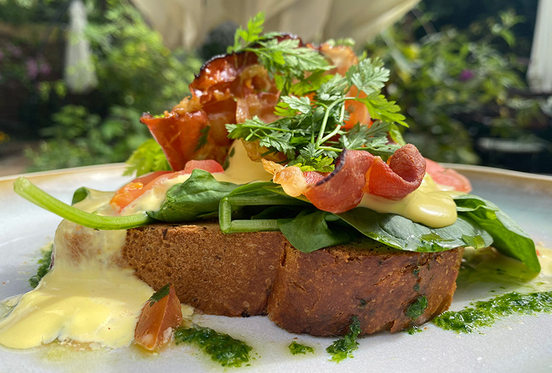 Foto Früstück