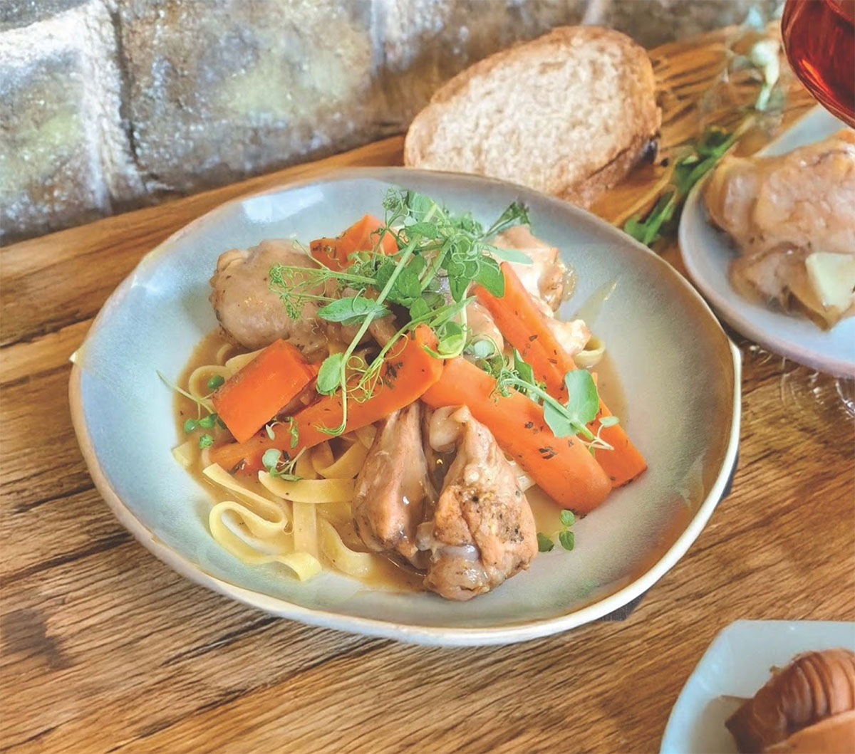 Essen vom Patta